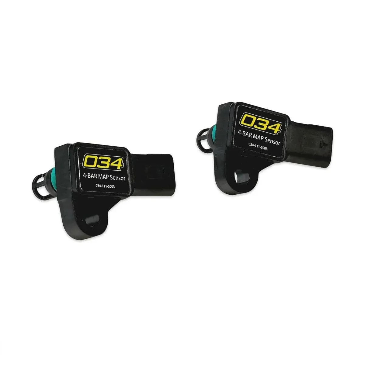 034 Motorsport 4 Bar MAP Sensors - Audi / EA839 / 2.9T / 3.0T