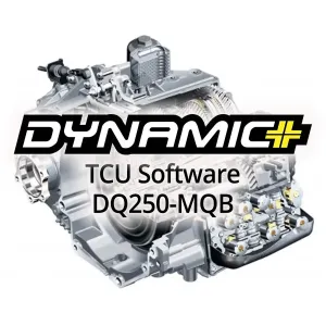 034Motorsport DSG Software Upgrade for 1.8T EA888.3 DQ250 Transmission