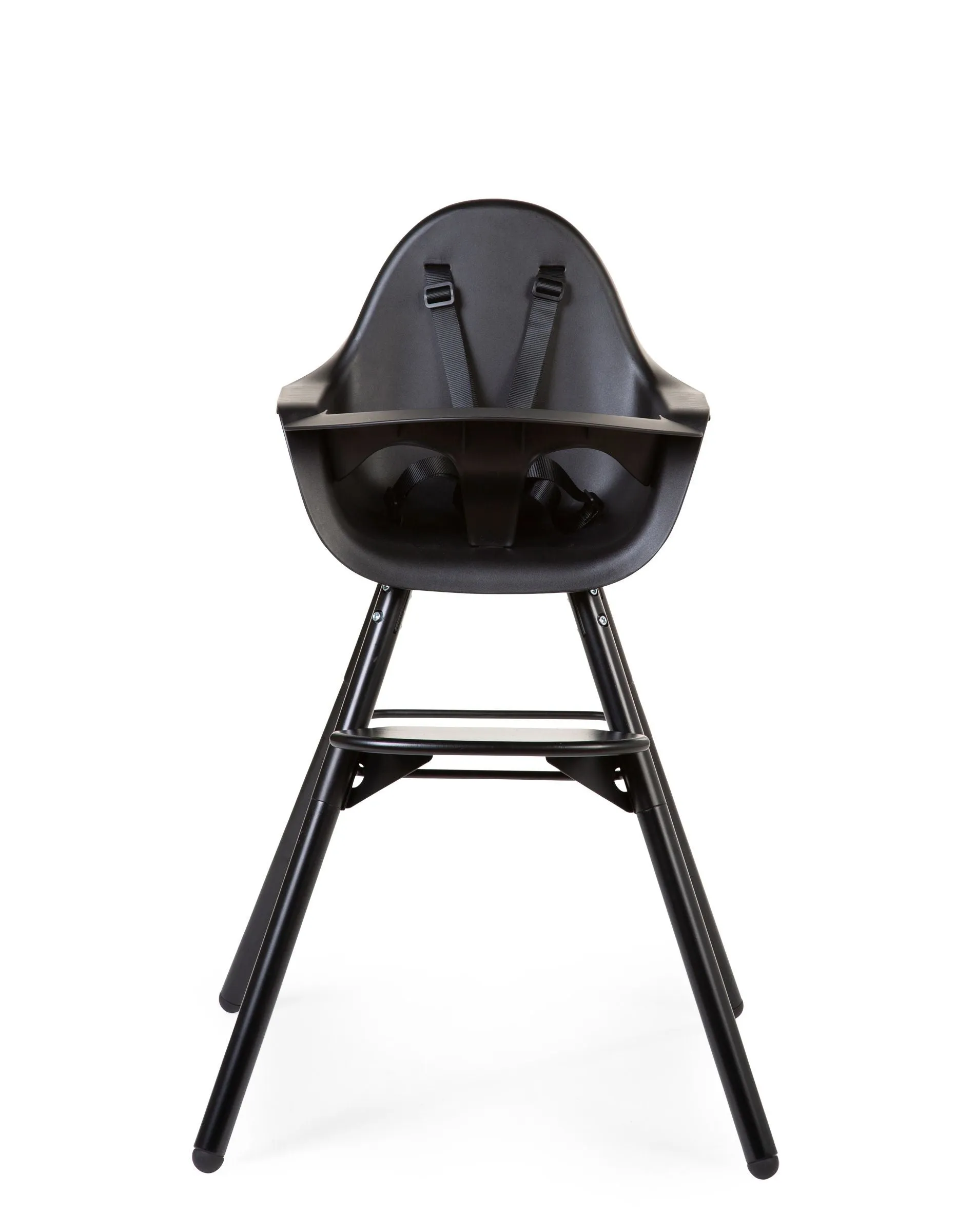 [1 yr local warranty] Childhome Evolu 2 High Chair - Black