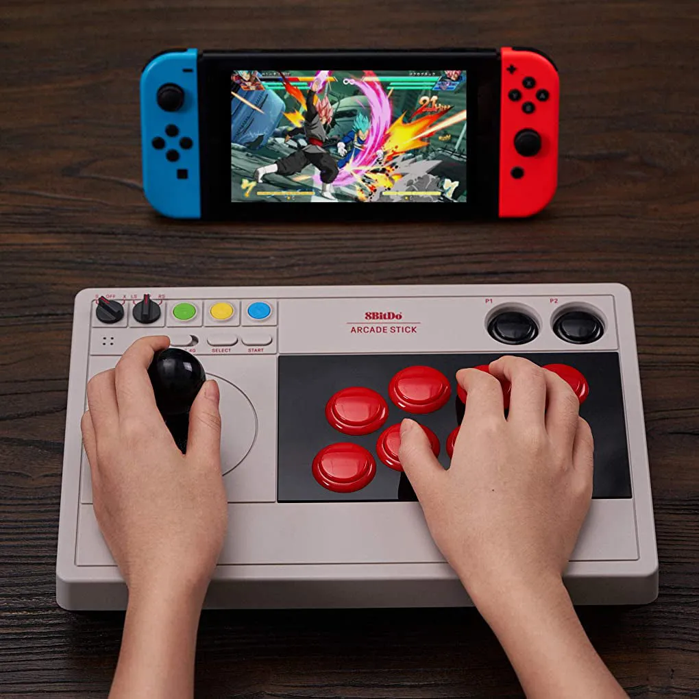 8BitDo Arcade Stick