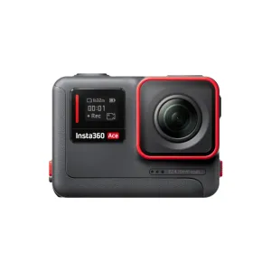 Action camera Insta360 Ace, black