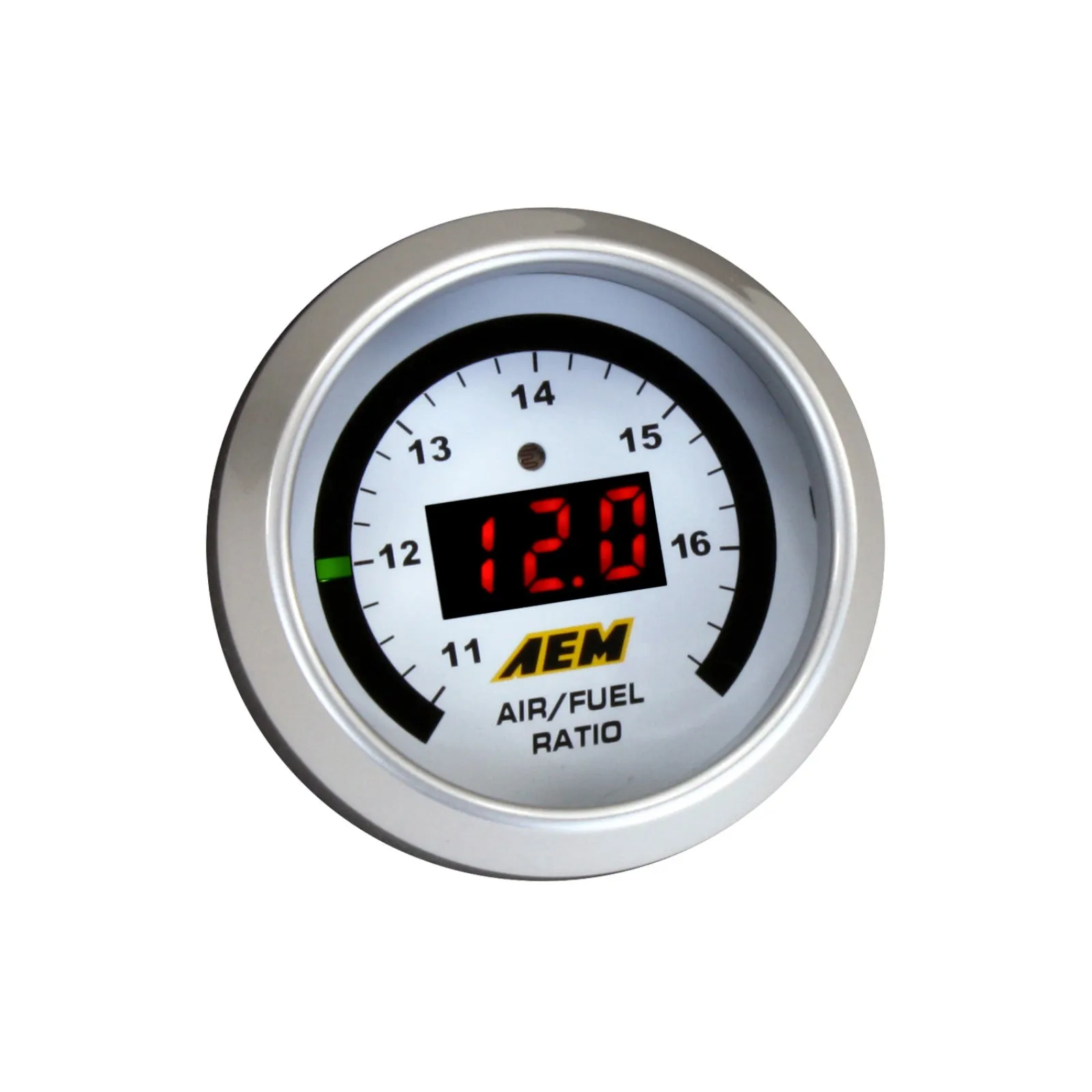 AEM Digital Wideband UEGO Gauge w/o Sensor - 30-4110NS