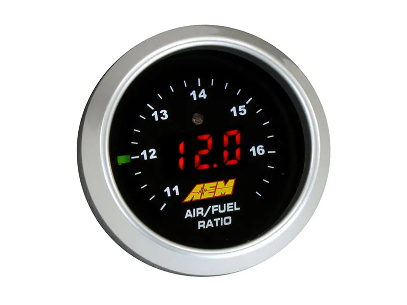 AEM Digital Wideband UEGO Gauge