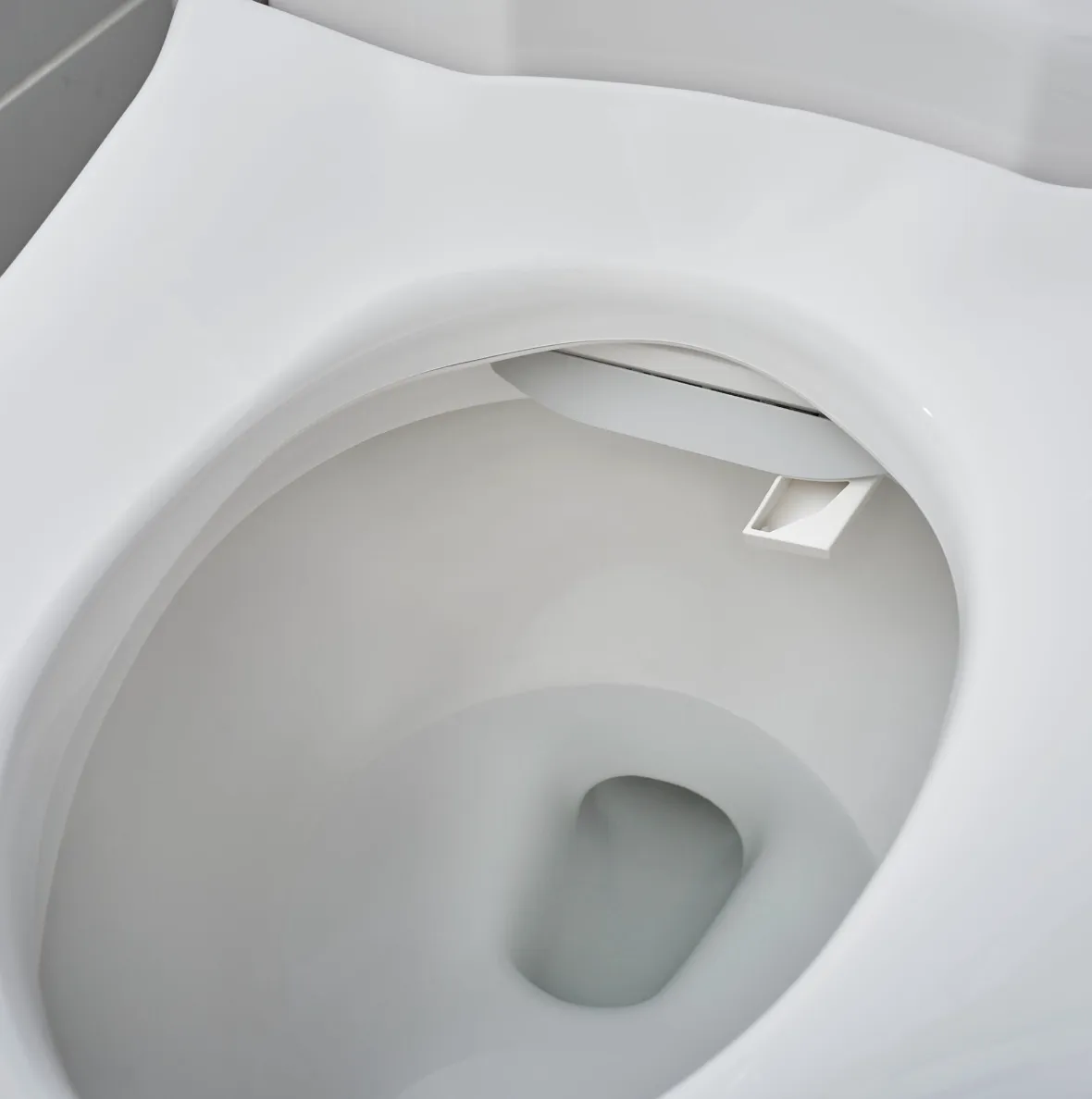 American Standard Advanced Clean 2.5 Electric SpaLet Bidet Seat With Remote Operation - Elongated