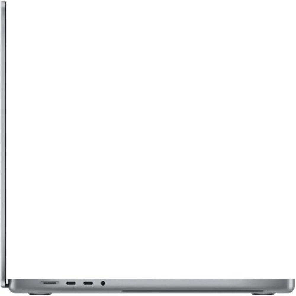 Apple MacBook Pro 16" Laptop - Apple M1 Pro Chip - 16GB Memory - 1TB SSD - Space Gray