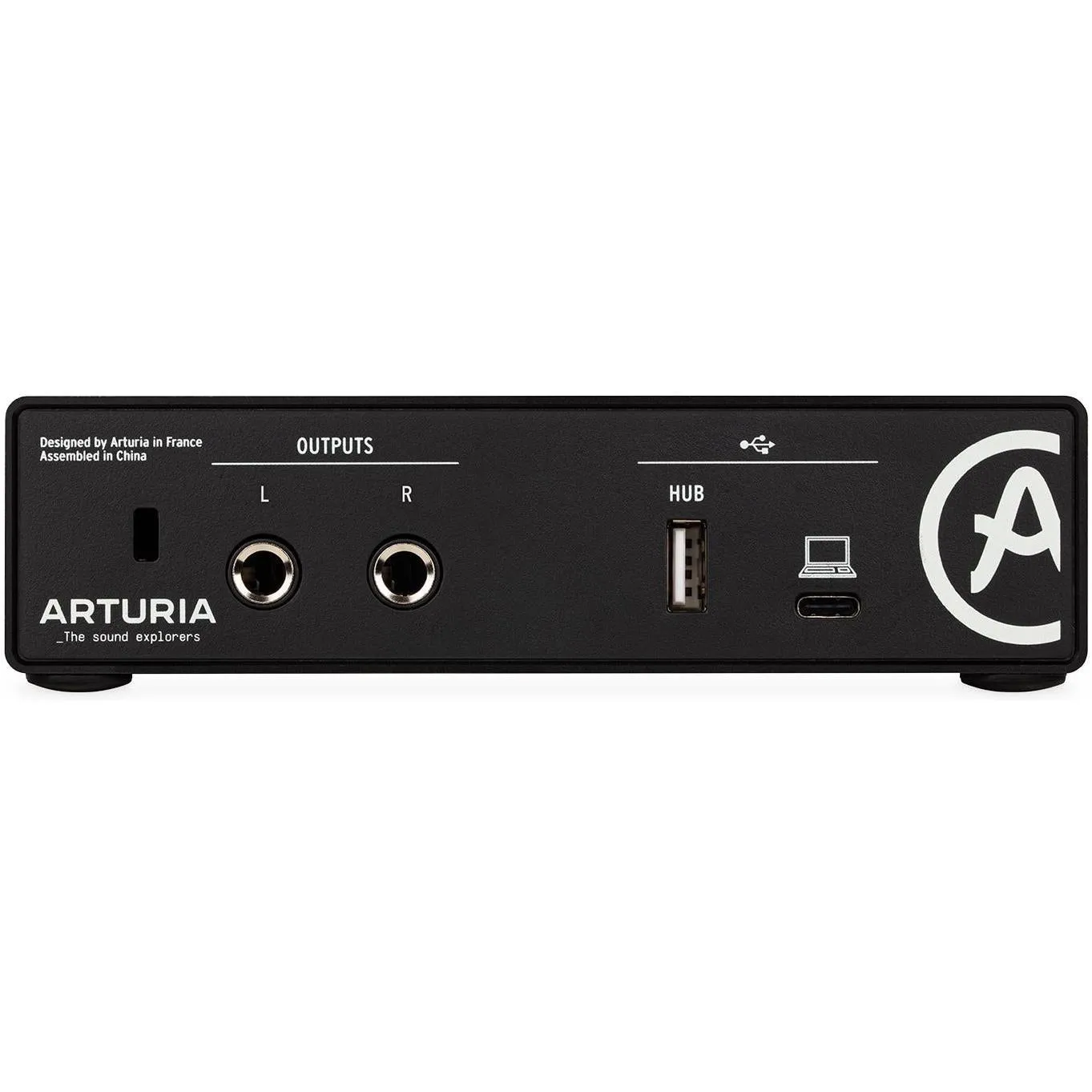 Arturia MiniFuse 1 (Black)