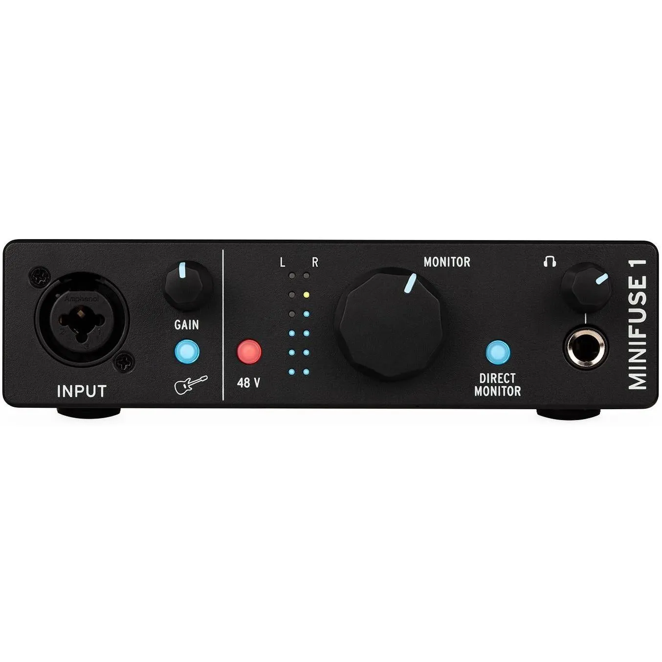 Arturia MiniFuse 1 (Black)