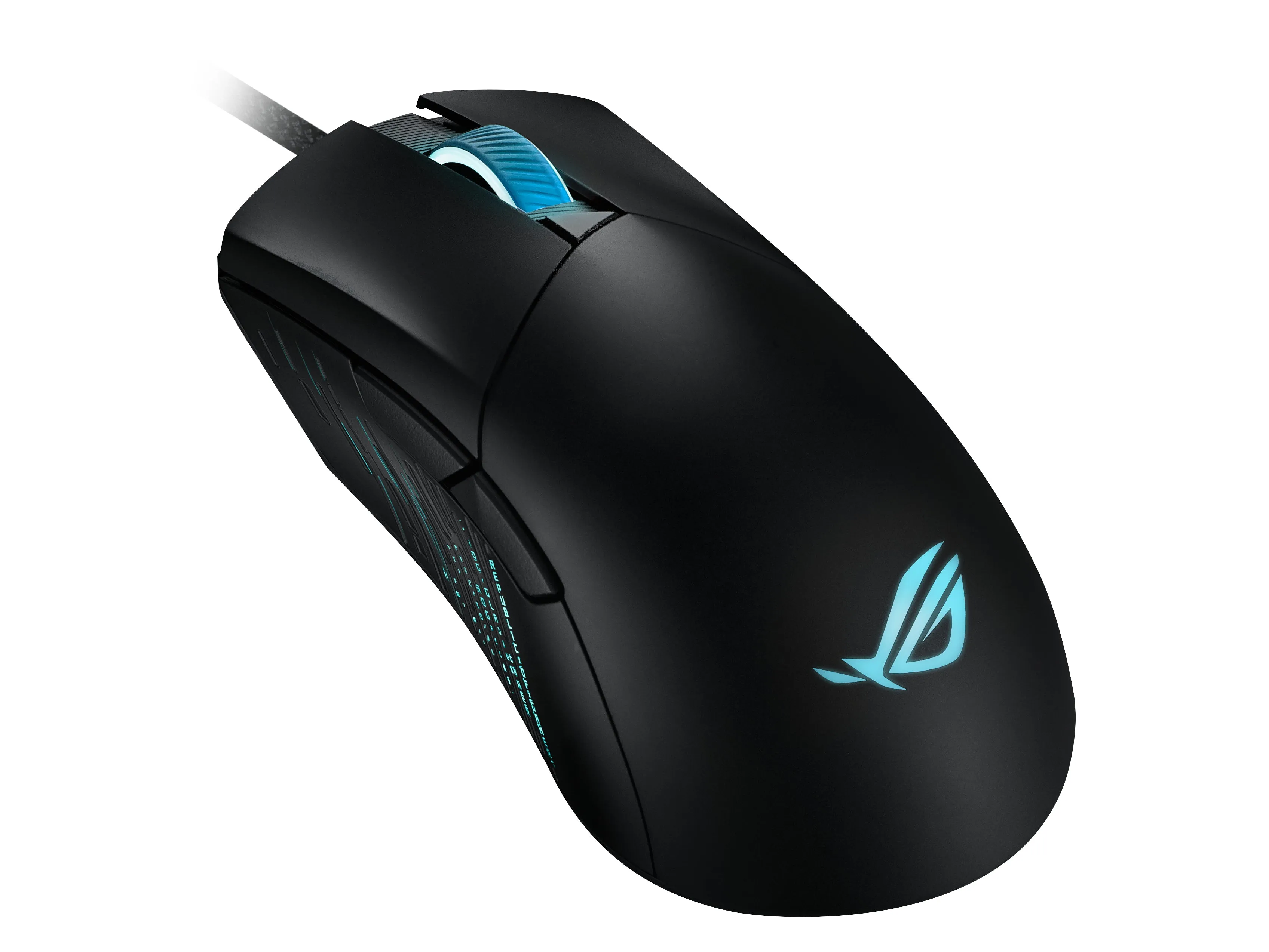 Asus Mouse Rog Gladius Iii - Black