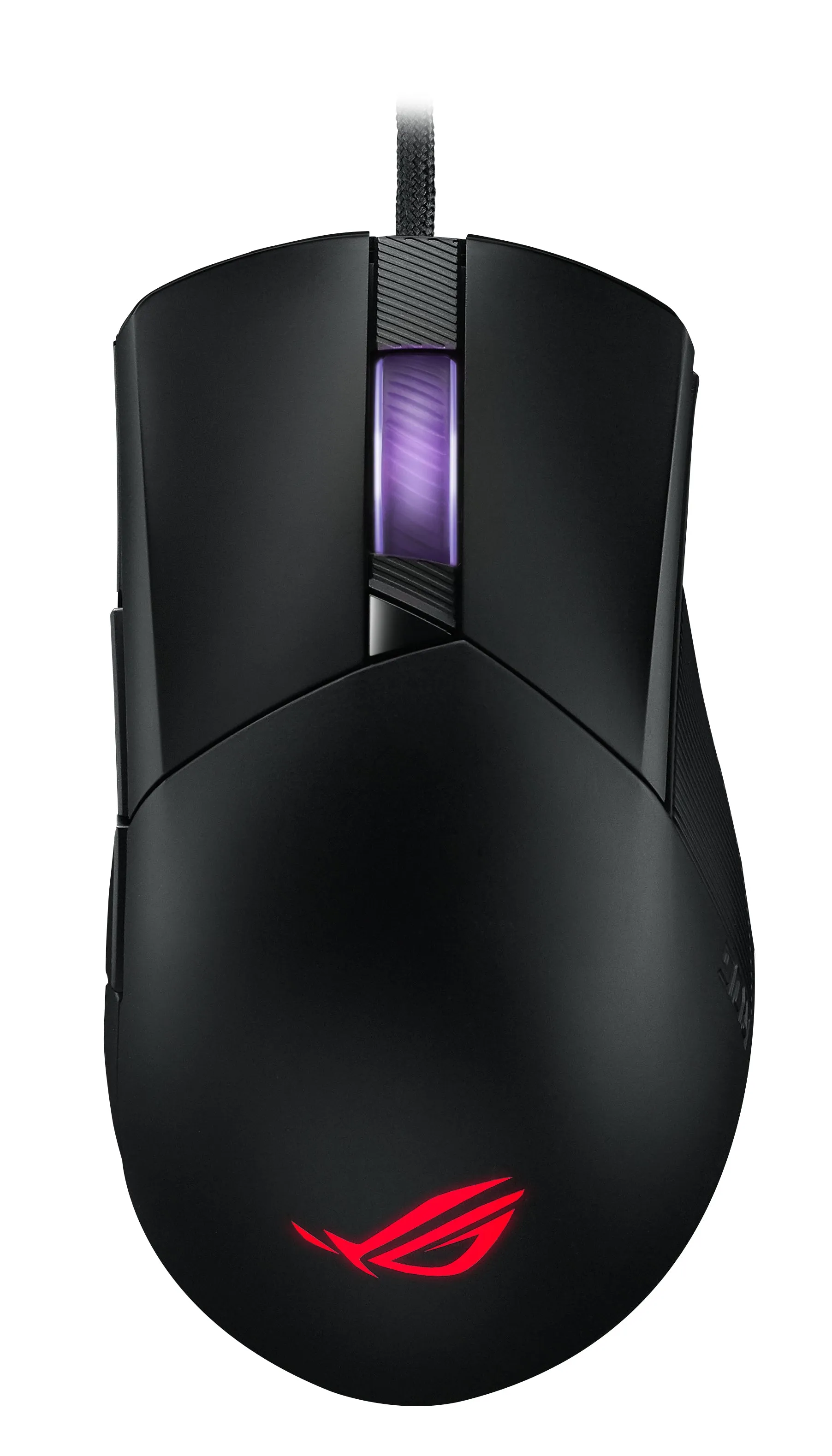 Asus Mouse Rog Gladius Iii - Black