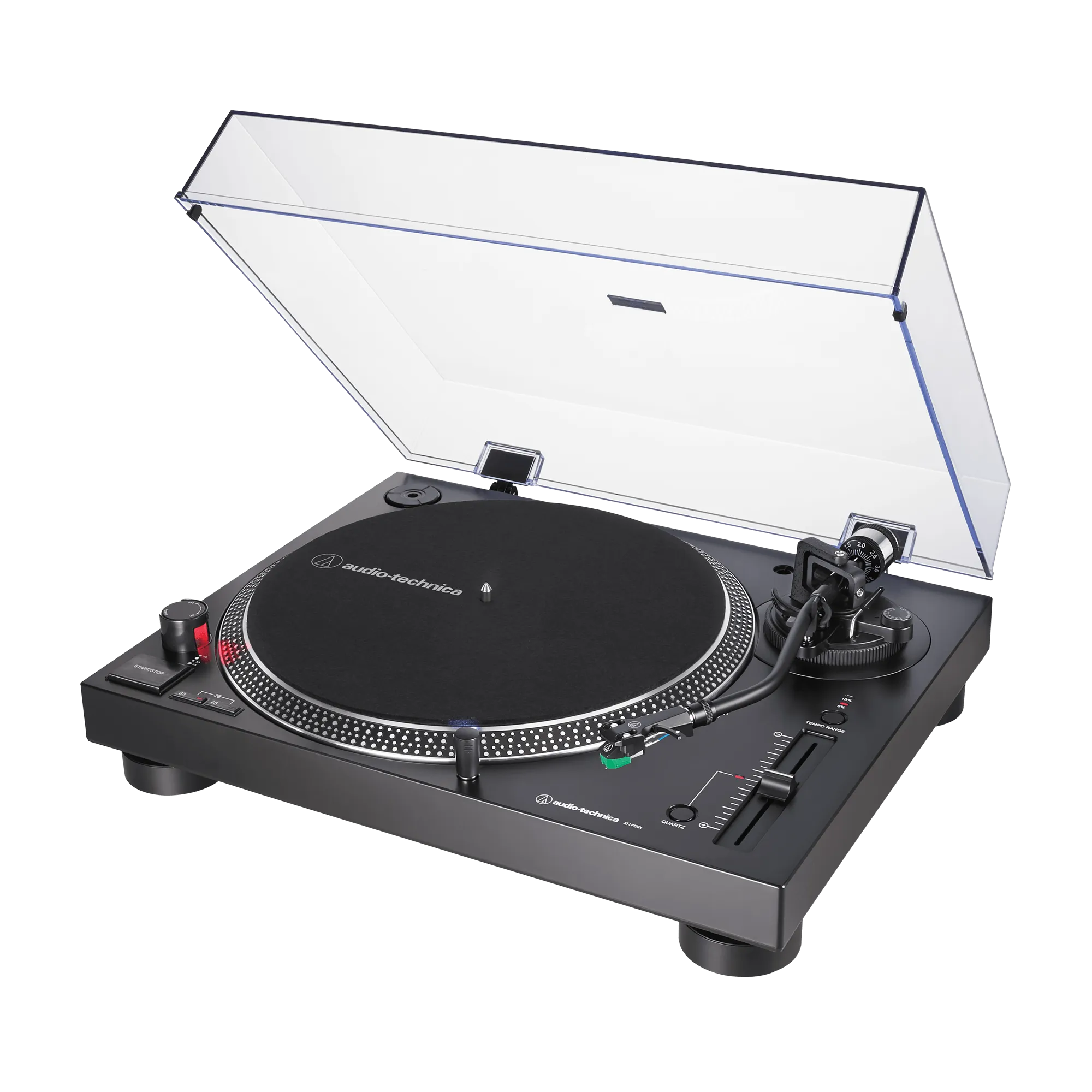 AT-LP120XUSB-BK