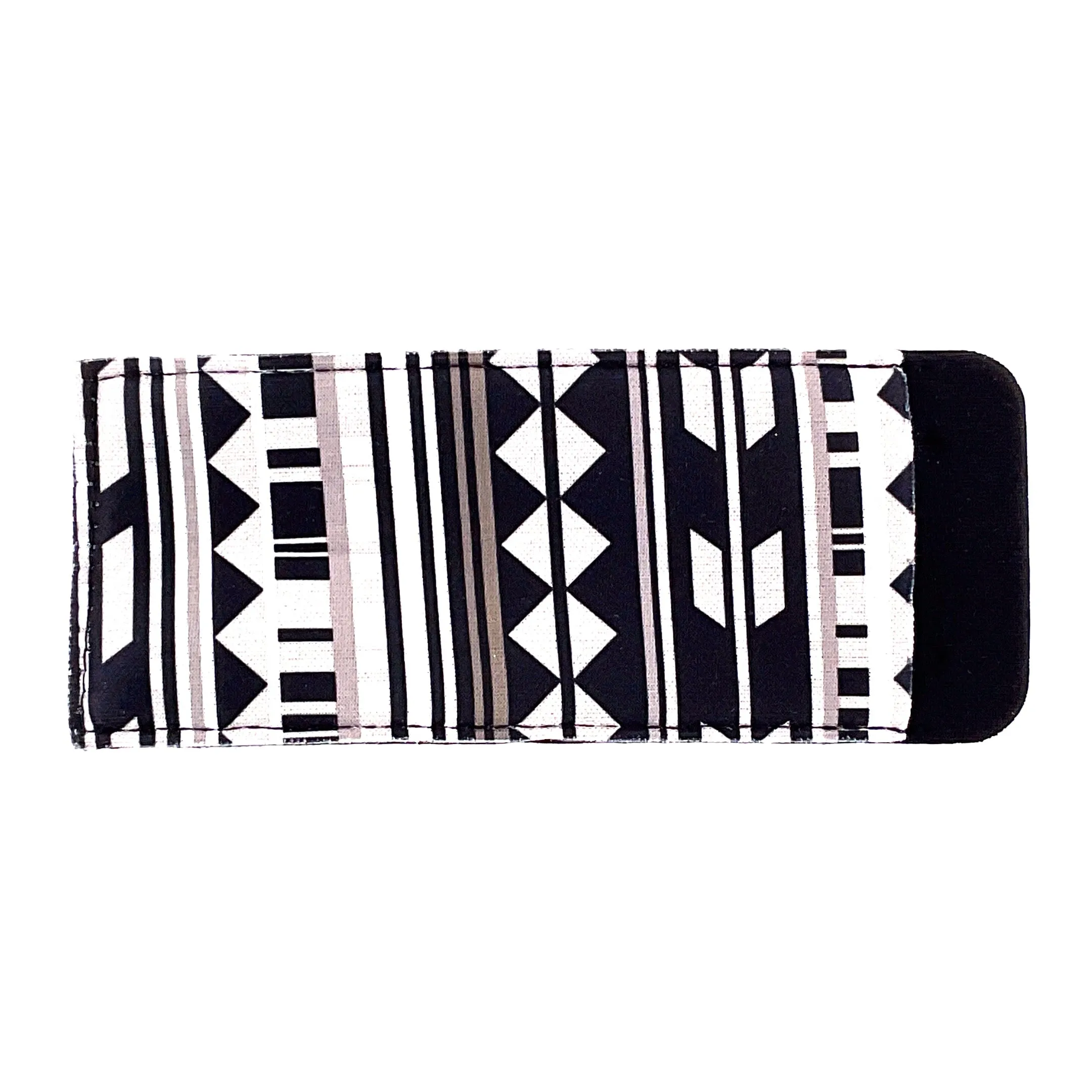 Aztec Print Readers With Matching Case