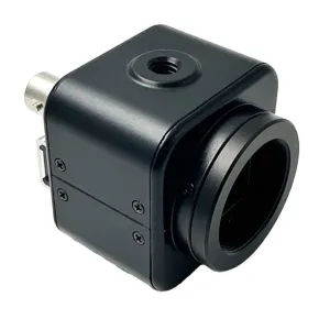 B&W Watec Genwac Camera - High Quality Japanese CCTV CCD Camera - CLEARANCE