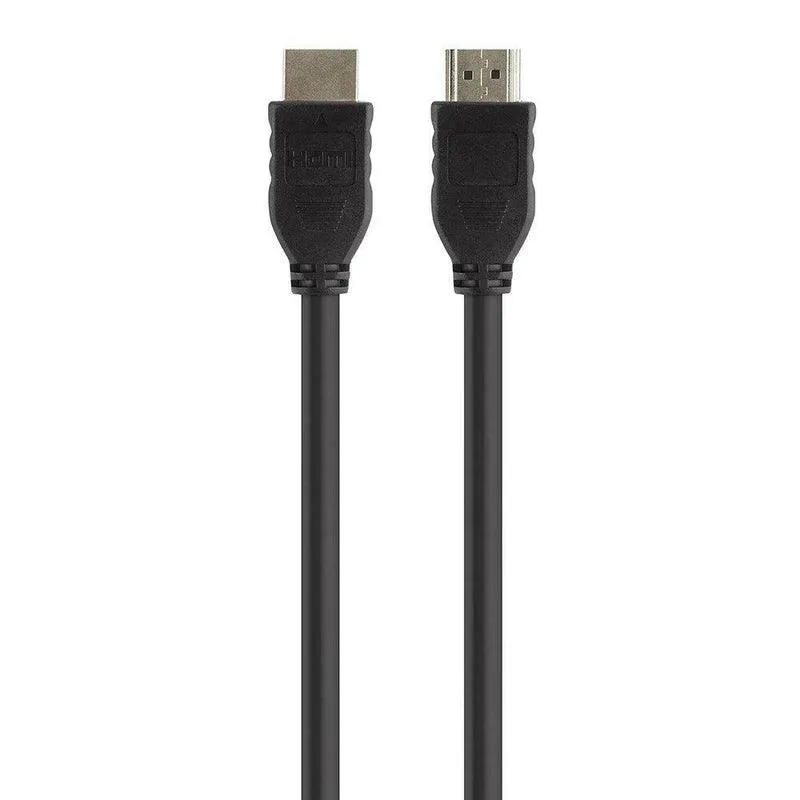 BELKIN HDMI Cable 3m High Quality for 4K Streaming - Black