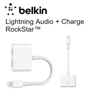 Belkin new rockstar iPhone rockstar