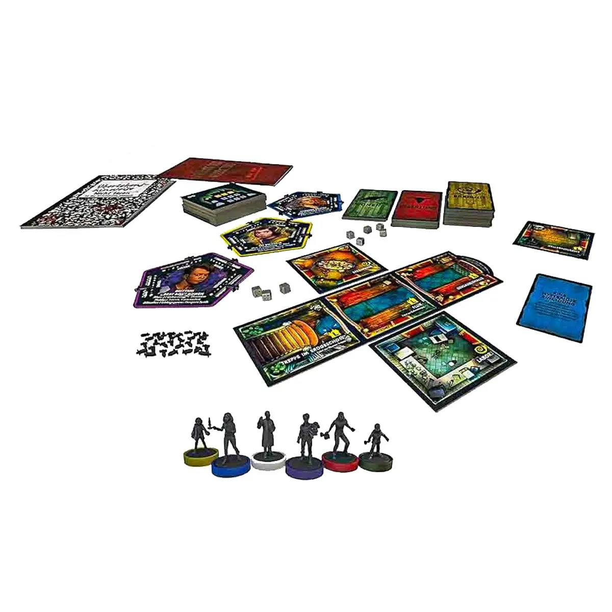 Betrayal at House on the Hill 3rd Edition Board Game