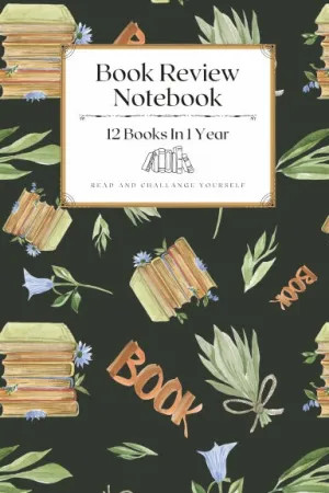 Book Review Notebook