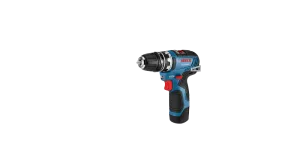 Bosch 12V Max Drill/Driver with 5-In-1 Flexiclick® System with (2) 2.0 Ah Batteries