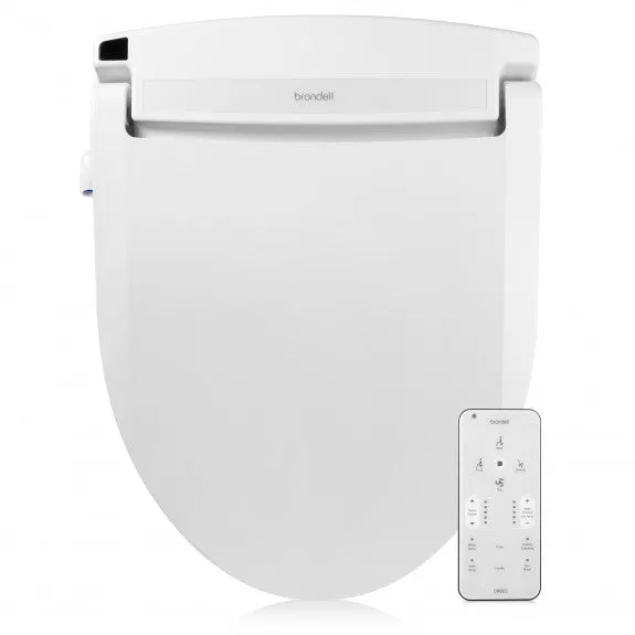 Brondell Swash DR802 Luxury Bidet Seat