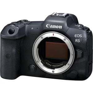 Canon EOS R5 Body