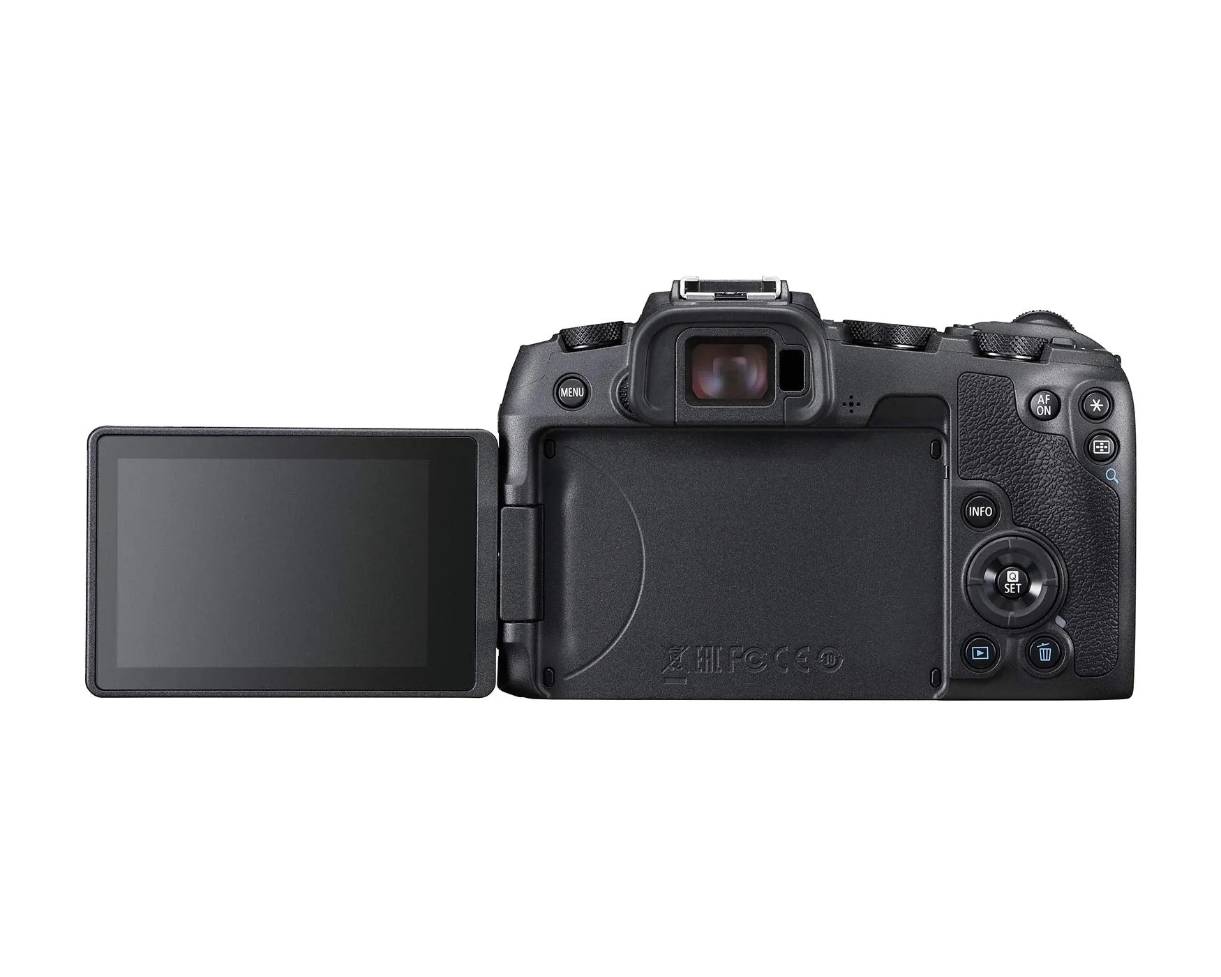 Canon EOS RP Body Without Adapter