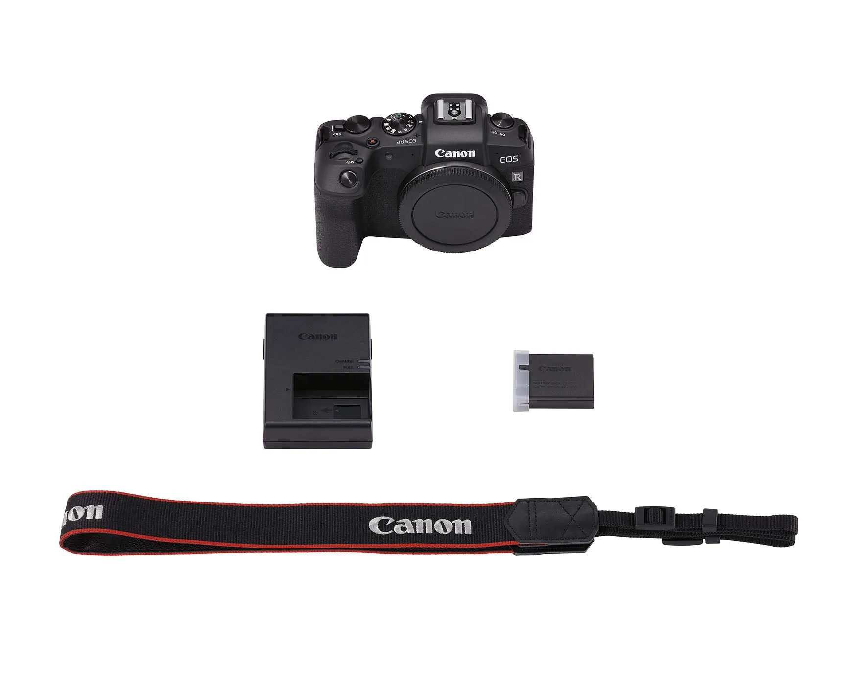 Canon EOS RP Body Without Adapter