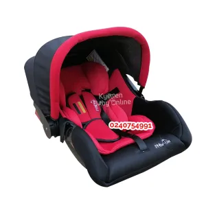 Car Seat Carrier (011-59188882 Little One) Red