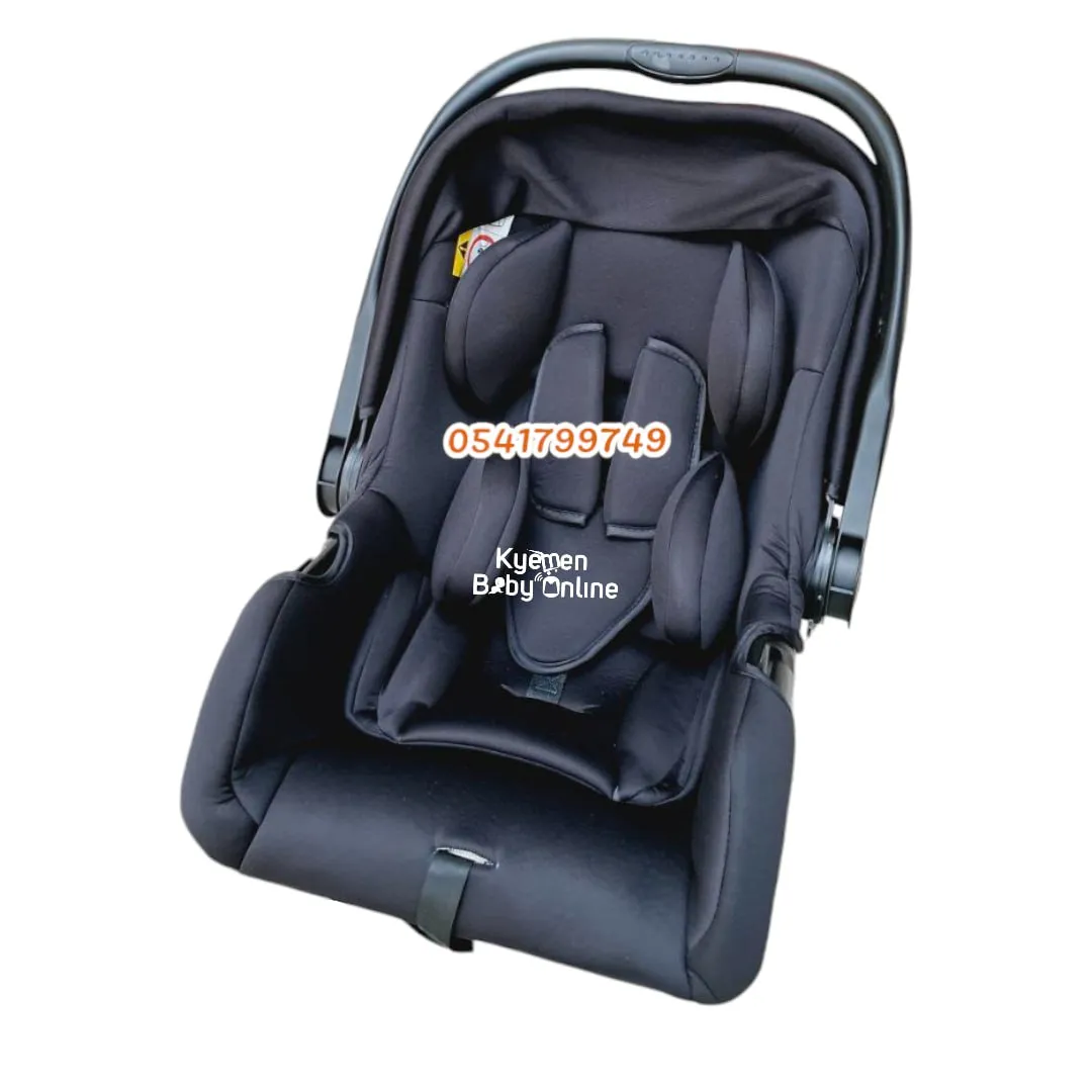 Car Seat Carrier (011-5988882) All Black