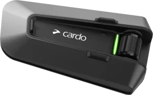 Cardo Packtalk Edge Bluetooth Headset Double