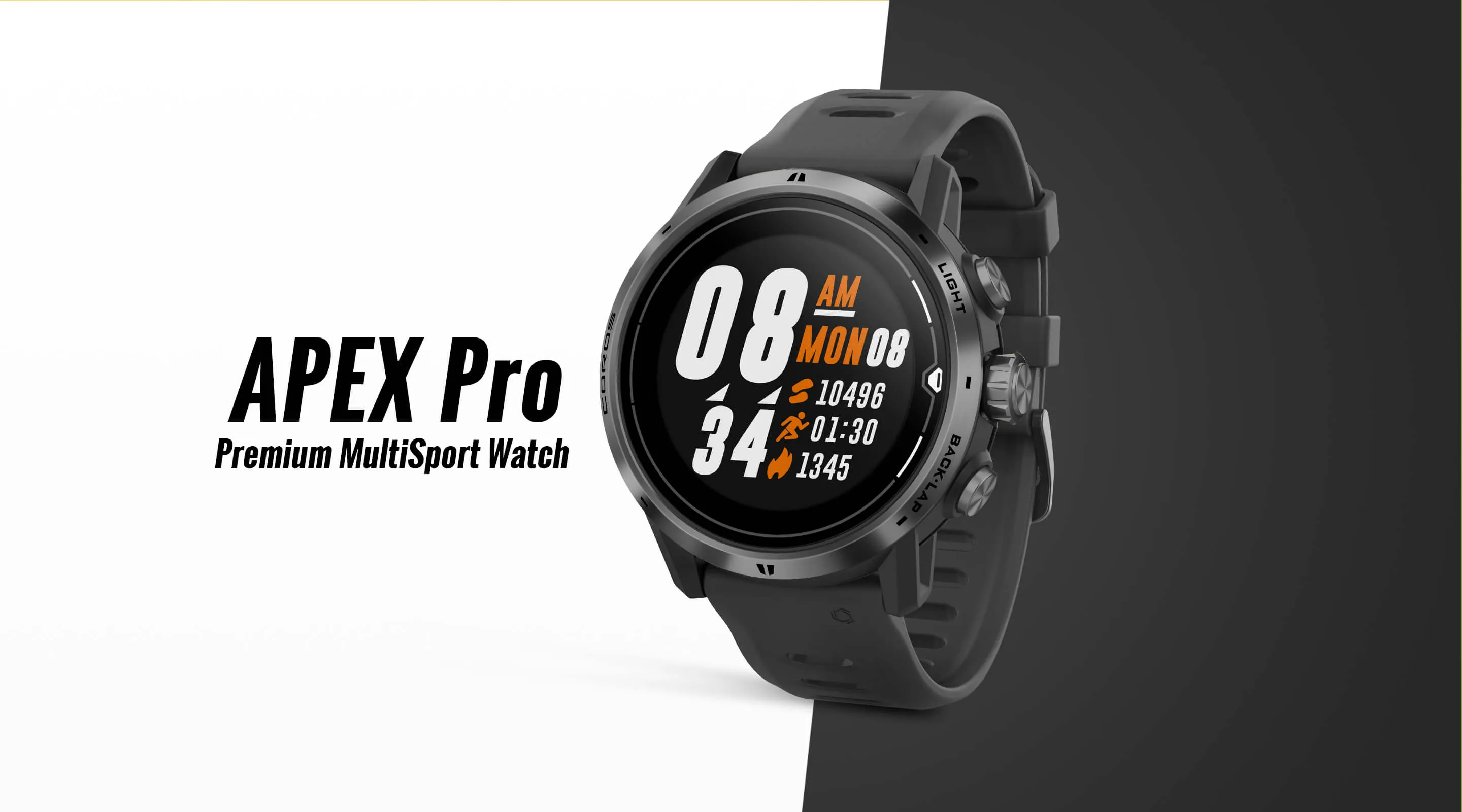 Coros Apex Pro Premium Multisport GPS Watch