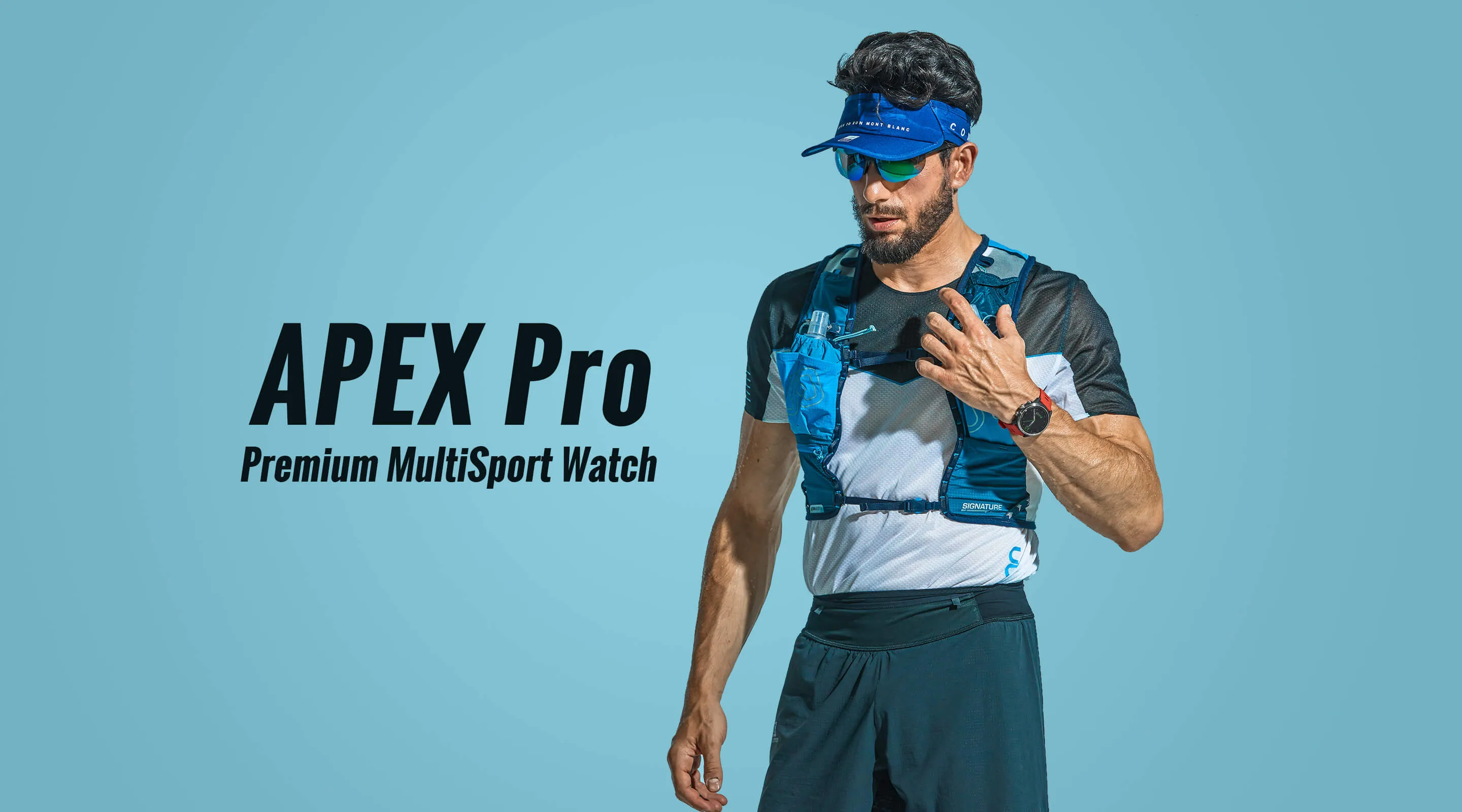 Coros Apex Pro Premium Multisport GPS Watch