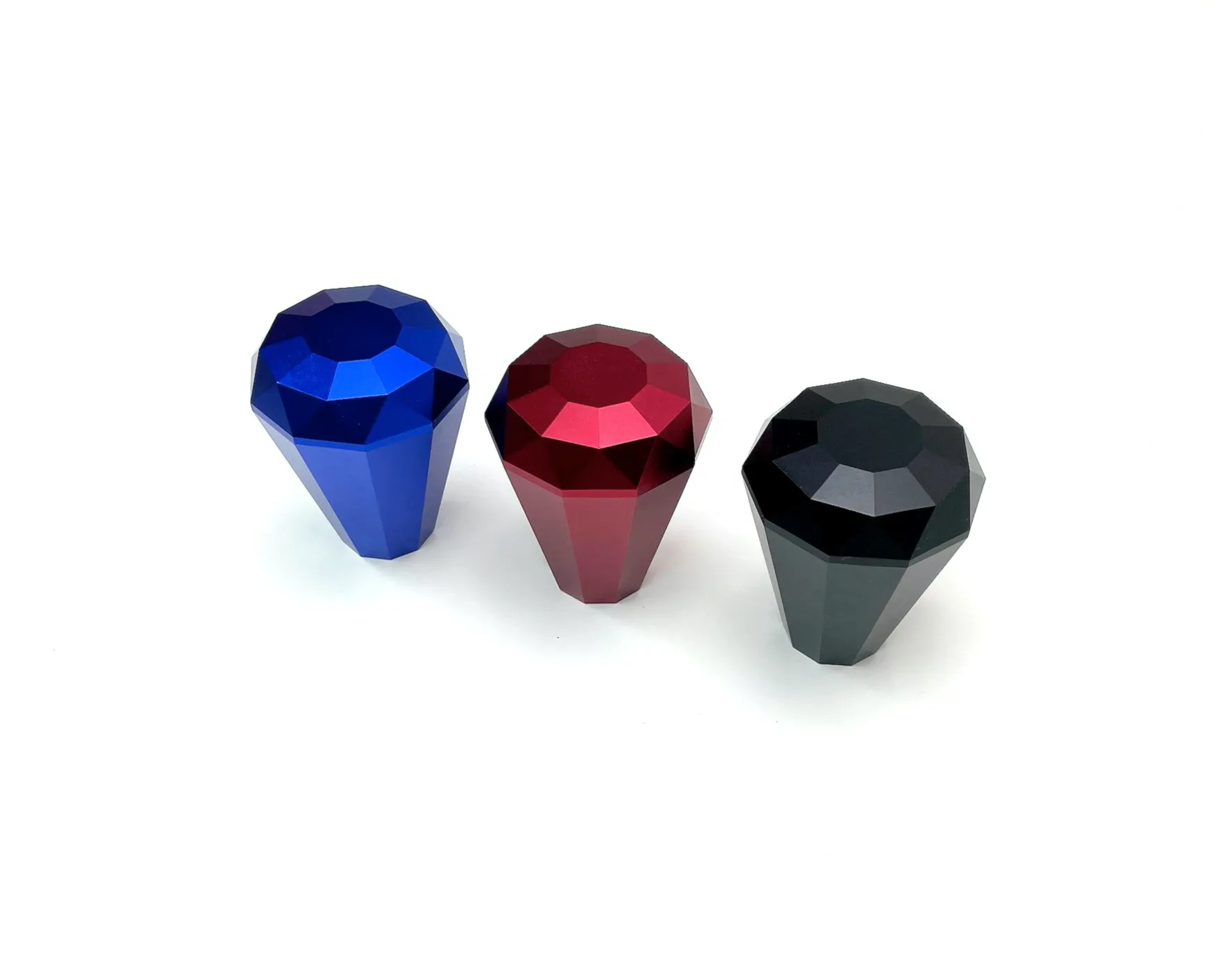 Diamond Style Shift Knob – Multiple colors to choose from