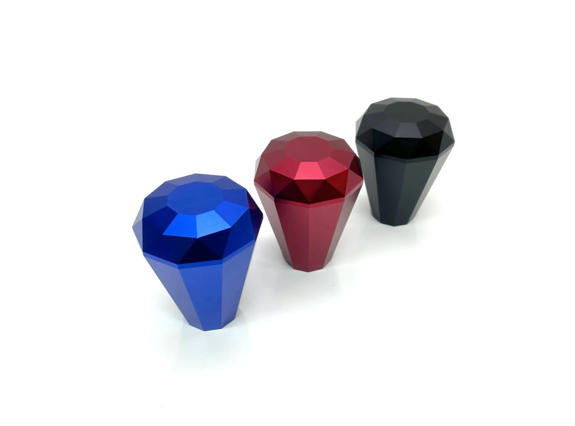 Diamond Style Shift Knob – Multiple colors to choose from