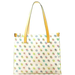 Dooney & Bourke Handbag, It Medium Shopper Tote - Clear