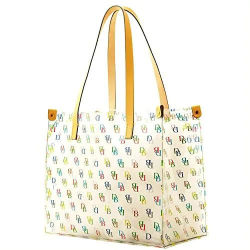 Dooney & Bourke Handbag, It Medium Shopper Tote - Clear