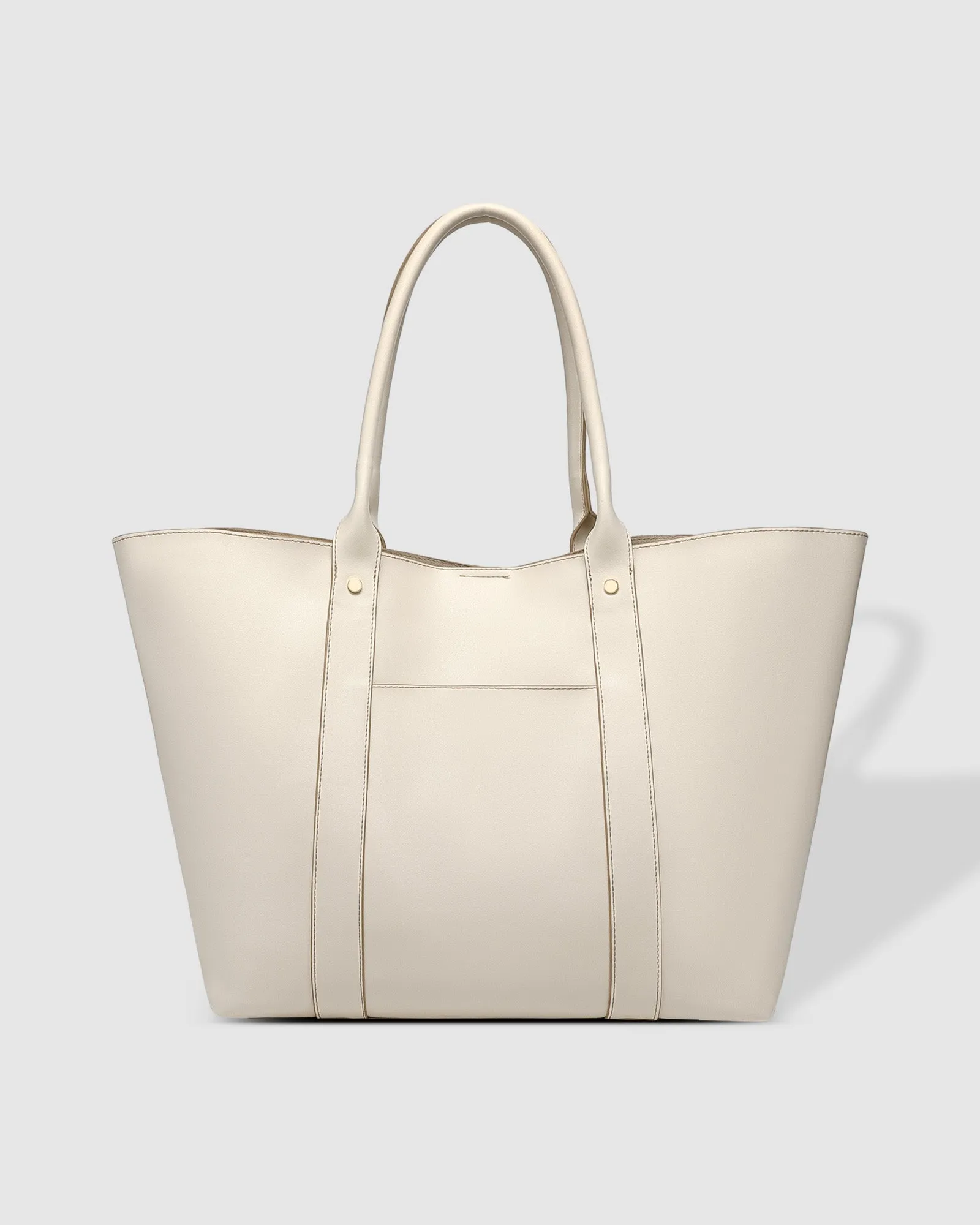 DUBAI TOTE BAG VANILLA