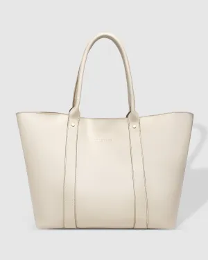 DUBAI TOTE BAG VANILLA