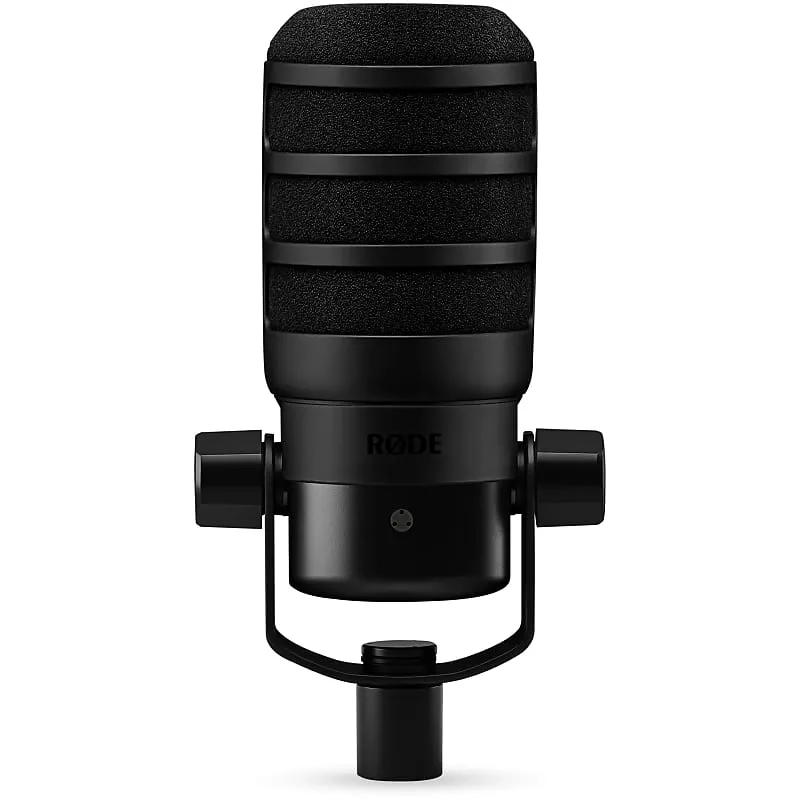 Dynamic microphone RODE PodMic USB