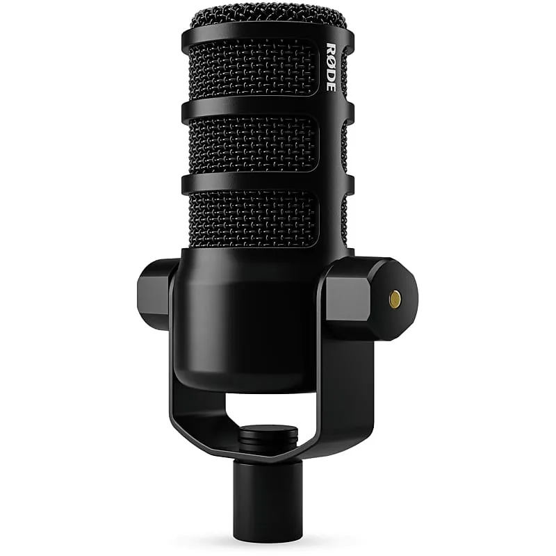 Dynamic microphone RODE PodMic USB