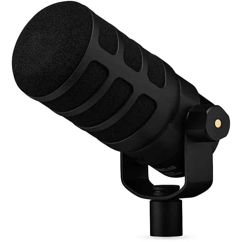 Dynamic microphone RODE PodMic USB