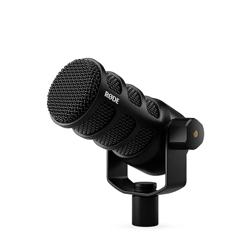 Dynamic microphone RODE Rode PodMic USB Versatile Dynamic Broadcast Microphone