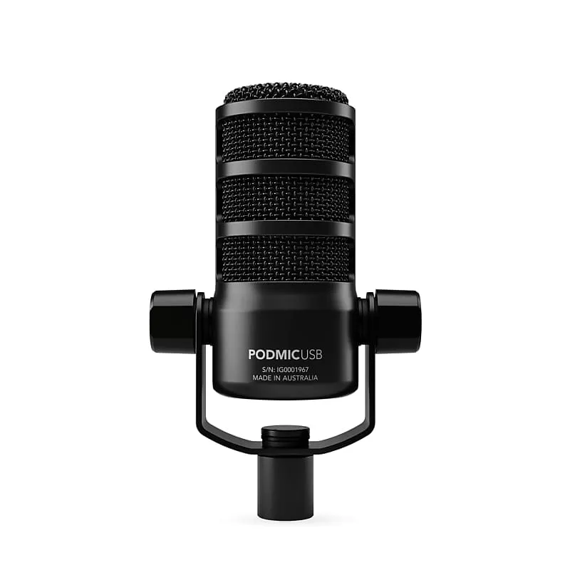 Dynamic microphone RODE Rode PodMic USB Versatile Dynamic Broadcast Microphone