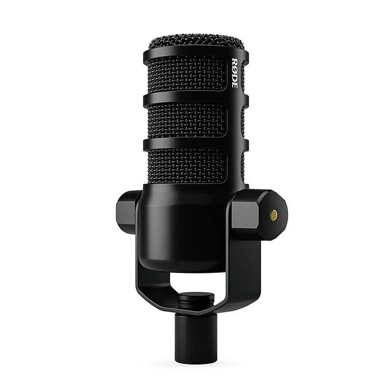 Dynamic microphone RODE Rode PodMic USB Versatile Dynamic Broadcast Microphone