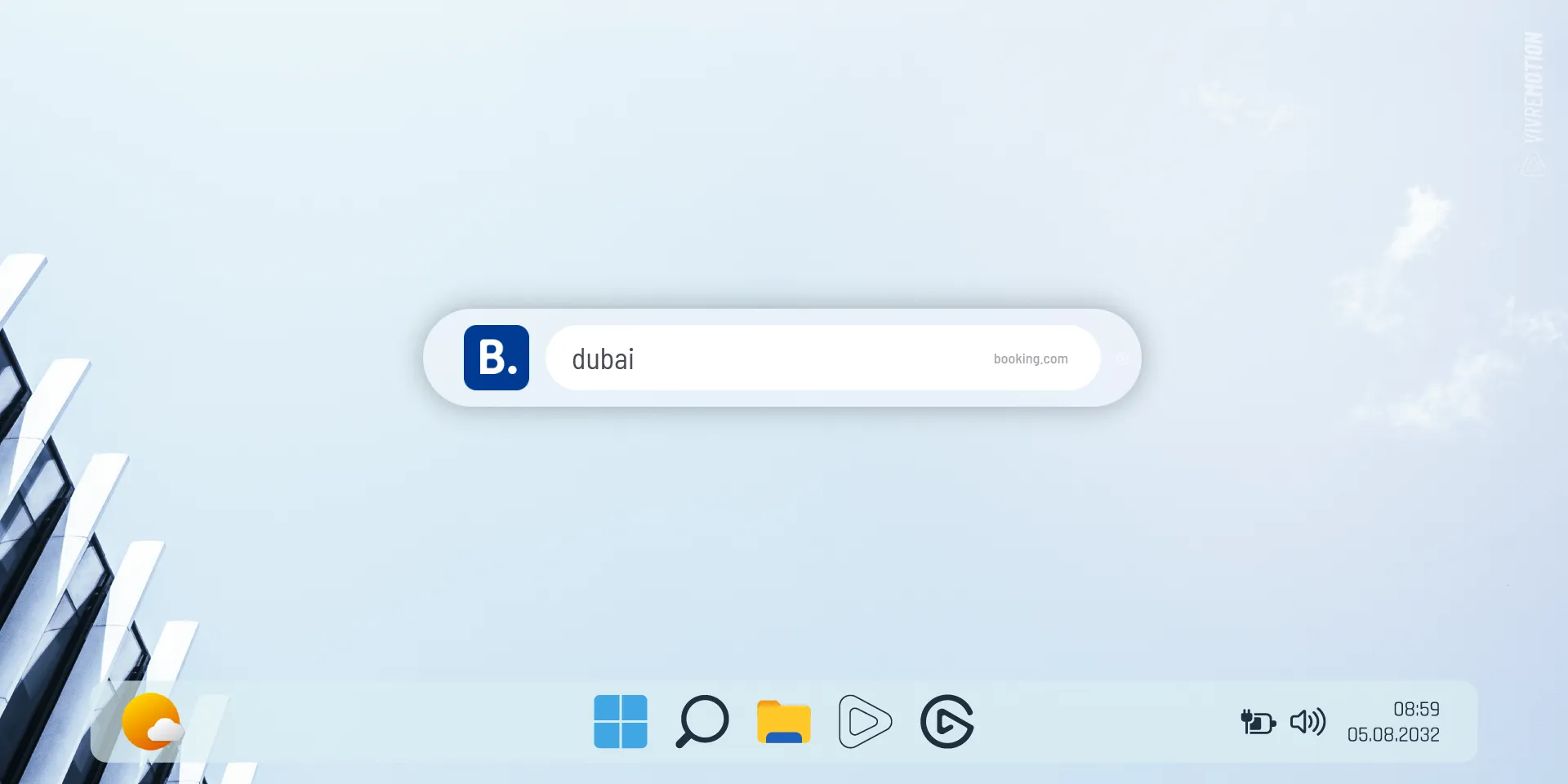 DYNAMIC SEARCH ISLAND for Windows | Stream Deck Plugin