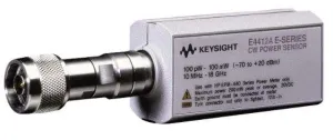 E4412A Keysight RF Sensor New