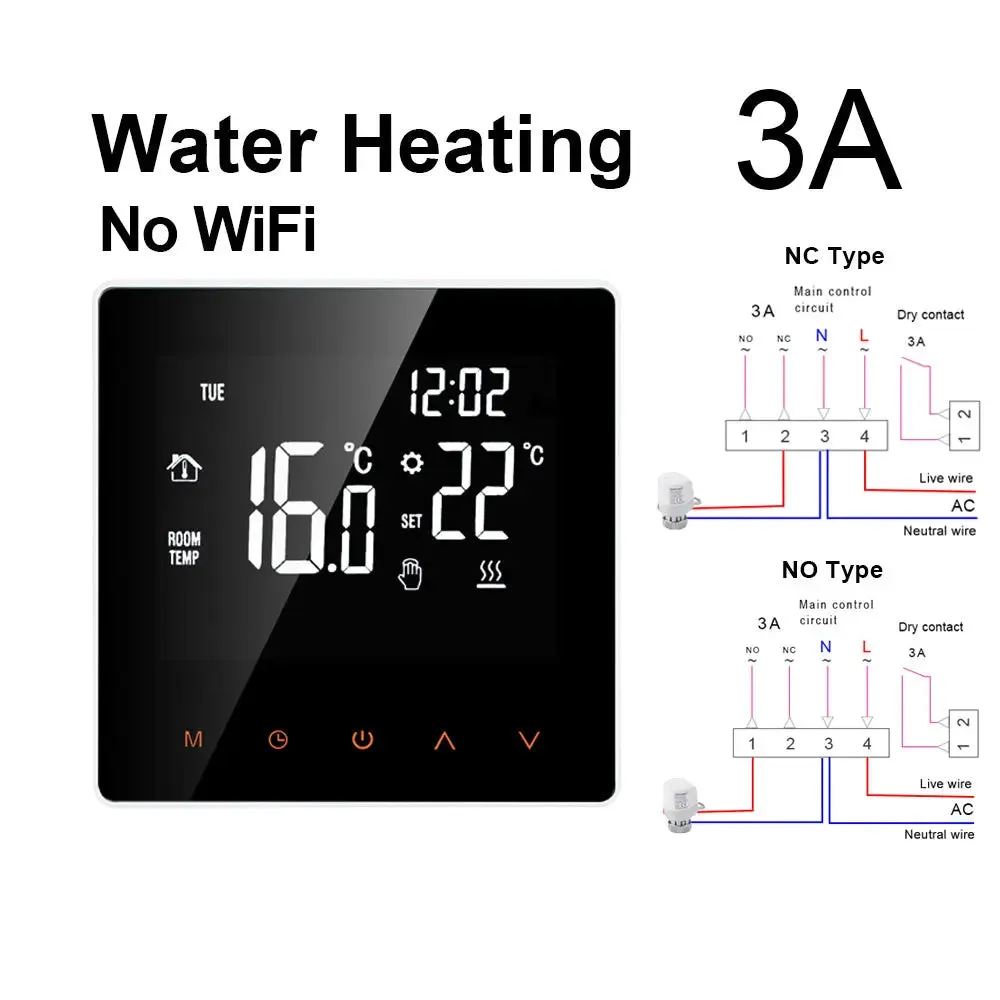 Electric Heating Thermostat