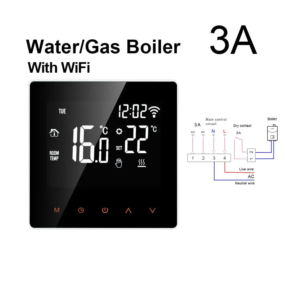 Electric Heating Thermostat