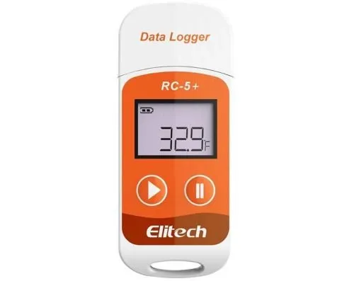 Elitech RC-5  USB Temperature Data Logger