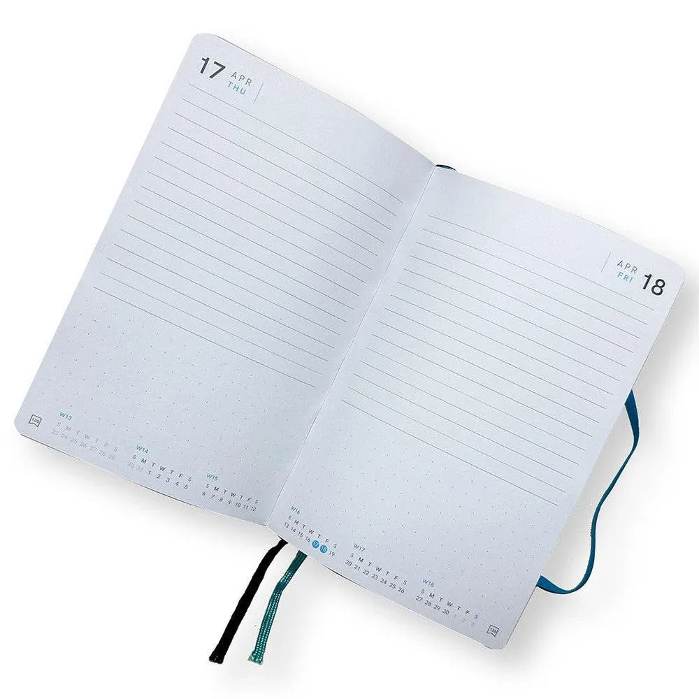 Endless Stationery Notebook - 2025 Regalis Planner