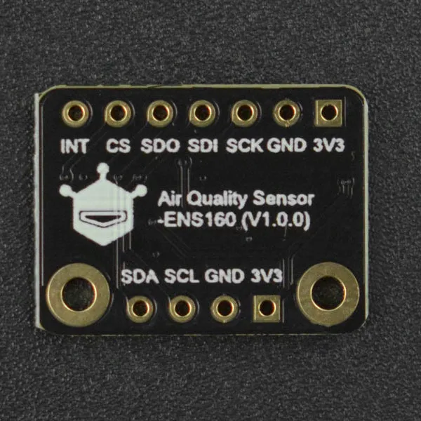 Fermion: ENS160 Air Quality Sensor (Breakout)