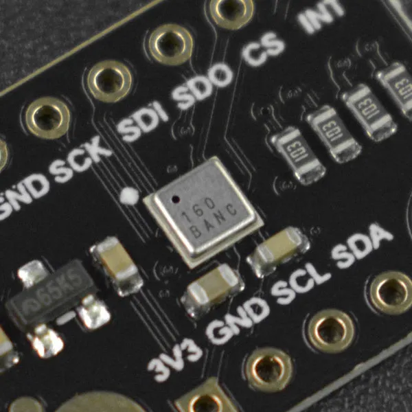 Fermion: ENS160 Air Quality Sensor (Breakout)